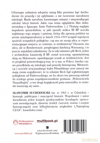 Czarna księga sanacji [KSIĄŻKA]