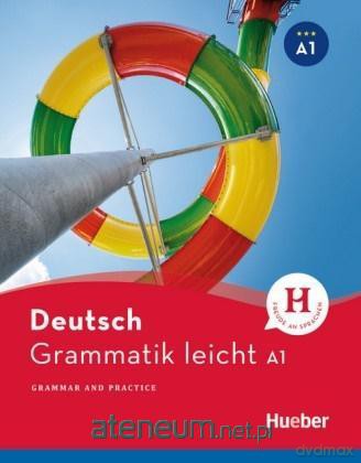 Deutsch Grammatik leicht A.1 [KSIĄŻKA]