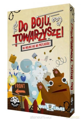 Do boju, towarzysze! [KARTY]