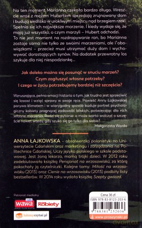 Dobra Przystań - Anna Łajkowska [KSIĄŻKA]