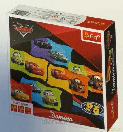 Domino Cars Disney [GRA]