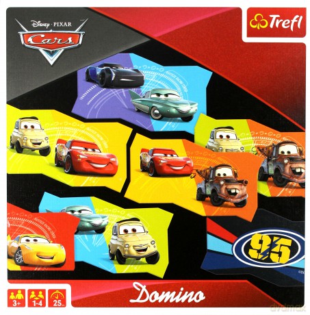 Domino Cars Disney [GRA]