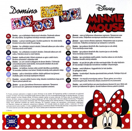 Domino Minnie [GRA]