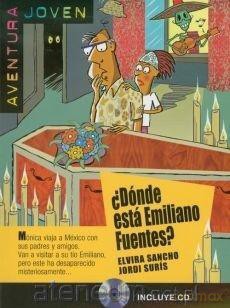 Donde esta Emiliano Fuentes - Sancho Elvira, Suris Jordi [KSIĄŻKA]