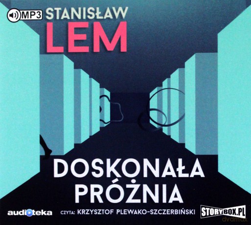 Doskonała próżnia - Stanisław Lem [AUDIOBOOK]