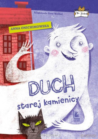 Duch starej kamienicy - Anna Onichimowska [KSIĄŻKA]