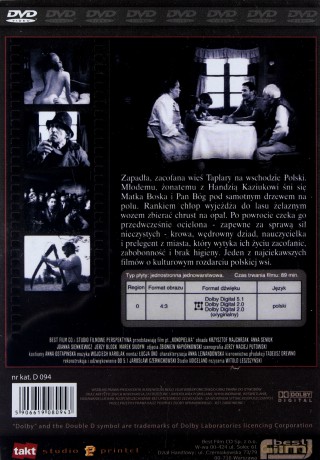Konopielka [DVD]