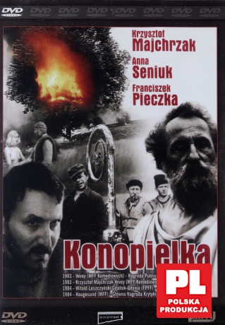 Konopielka [DVD]