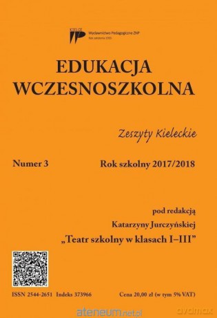Edukacja wczesnoszkolna nr 3 2017/2018 [KSIĄŻKA]