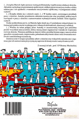 Efektywne i atrakcyjne metody pracy z dziećmi [KSIĄŻKA]