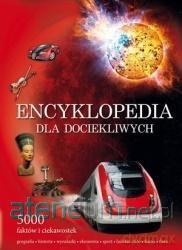 Encyklopedia dla dociekliwych [KSIĄŻKA]
