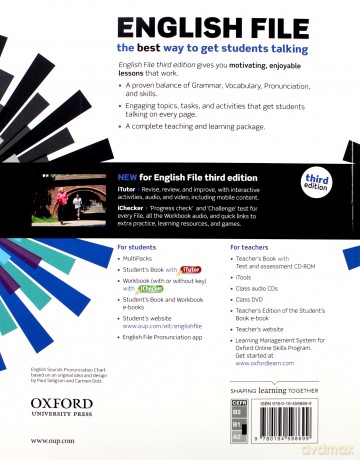 English File 3E Pre-Intermediate Multipack B [KSIĄŻKA]