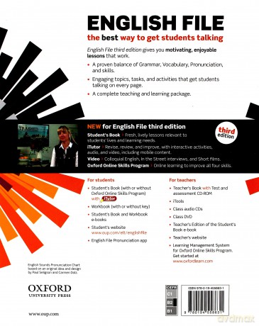 English File 3E Upper Intermediate Multipack B [KSIĄŻKA]