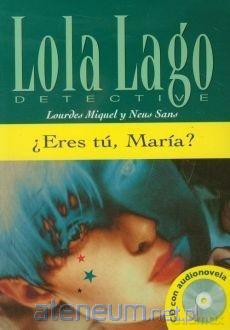 Eres tu Maria [KSIĄŻKA]