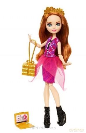 Ever After High. Szkolna księżniczka Holly