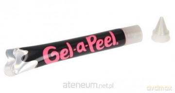 Gel-A-Peel - Tube Refill Świecący w ciemności róż