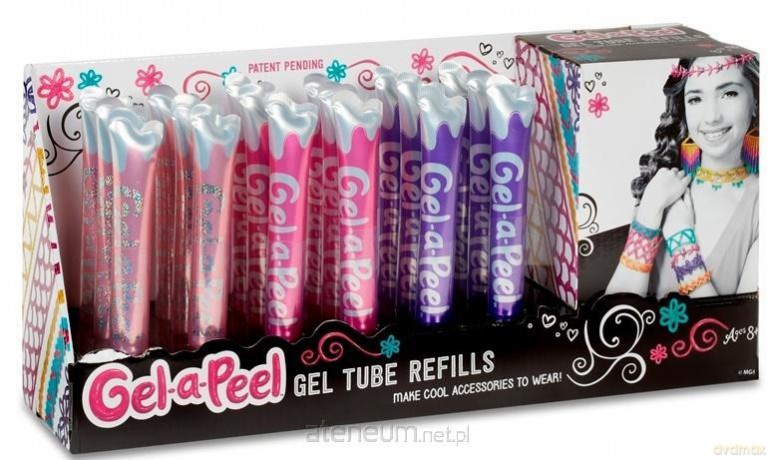 Gel-A-Peel Tube Refill (18 szt)