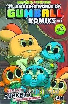Gumball (Tom 2) [KOMIKS]