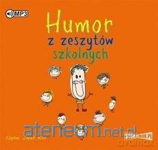 Humor z zeszytów szkolnych - Przemysław Słowiński [AUDIOBOOK]