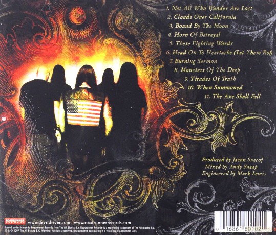 Devil Driver: The Last Kind Words [CD]