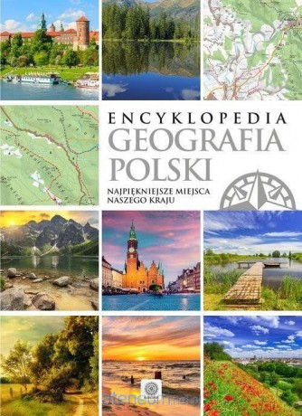 Imagine. Encyklopedia Geografia Polski [KSIĄŻKA]