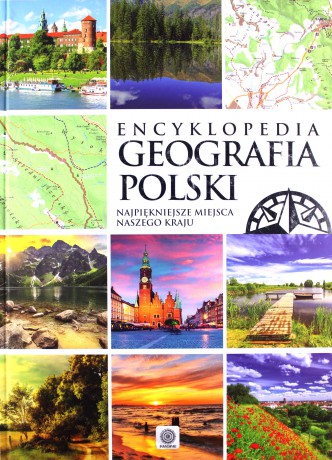 Imagine. Encyklopedia Geografia Polski [KSIĄŻKA]