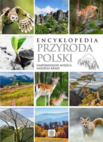 Imagine. Encyklopedia. Przyroda Polski [KSIĄŻKA]