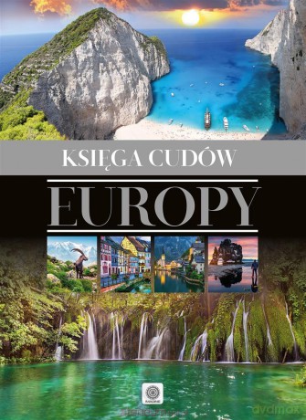 Imagine. Księga cudów Europy [KSIĄŻKA]