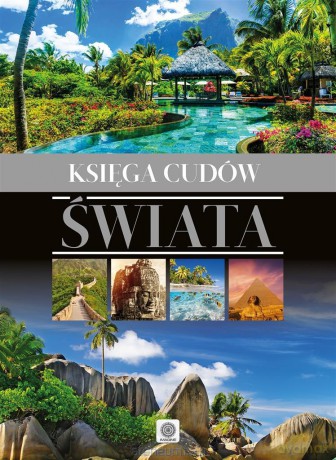 Imagine. Księga cudów Świata [KSIĄŻKA]