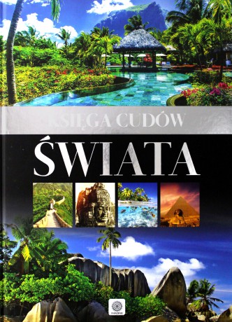 Imagine. Księga cudów Świata [KSIĄŻKA]