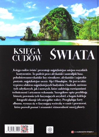 Imagine. Księga cudów Świata [KSIĄŻKA]