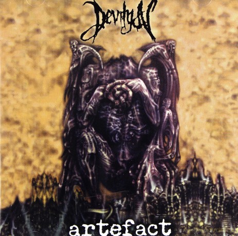Devilyn: Artefact [CD]
