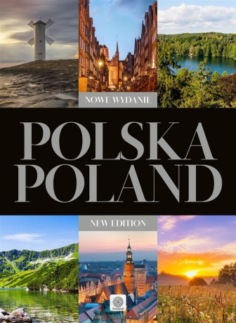 Imagine. Polska-Poland [KSIĄŻKA]