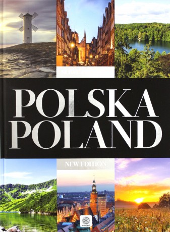 Imagine. Polska-Poland [KSIĄŻKA]