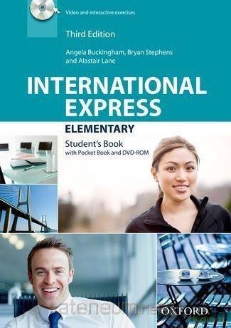 International Express 3E Elementary podręcznik Pack [KSIĄŻKA]