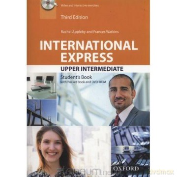 International Express 3E Upper-Intermediate podręcznik Pack [KSIĄŻKA]