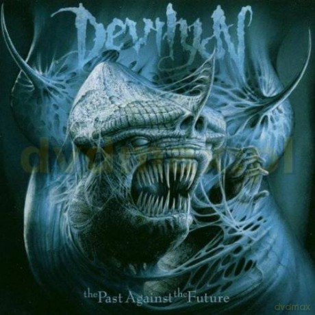 Devilyn: The Past Against The Future [CD]