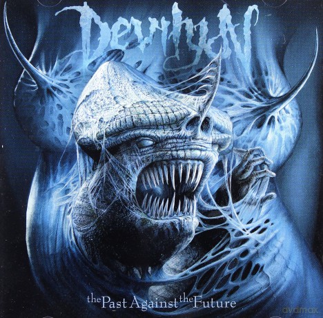 Devilyn: The Past Against The Future [CD]