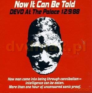 Devo: Now It Can Be Told [CD]