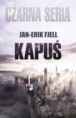 Kapuś - Jan-Erik Fjell [KSIĄŻKA]
