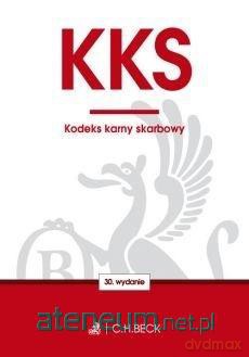 Kodeks karny skarbowy [KSIĄŻKA]