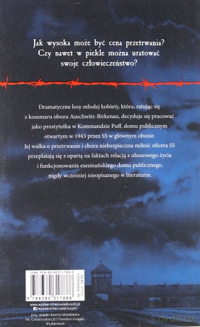 Komando Puff - Dominik W. Rettinger [KSIĄŻKA]