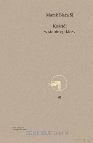 Kościół w stanie epiklezy [KSIĄŻKA]