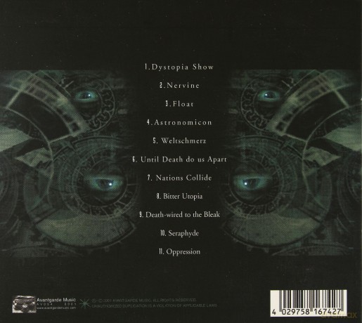 Diablerie: Seraphyde (digipack) [CD]