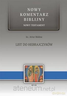 List do Hebrajczyków [KSIĄŻKA]