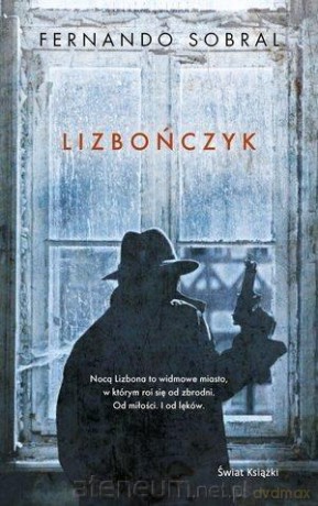 Lizbończyk - Fernando Sobral [KSIĄŻKA]