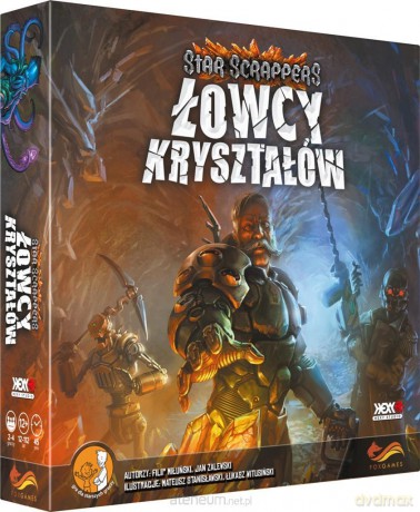 Łowcy Kryształów [GRA]