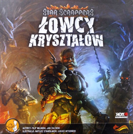 Łowcy Kryształów [GRA]