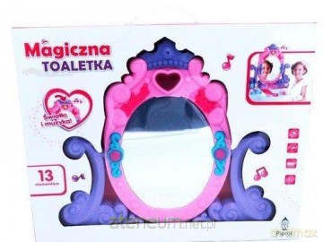Magiczna toaletka