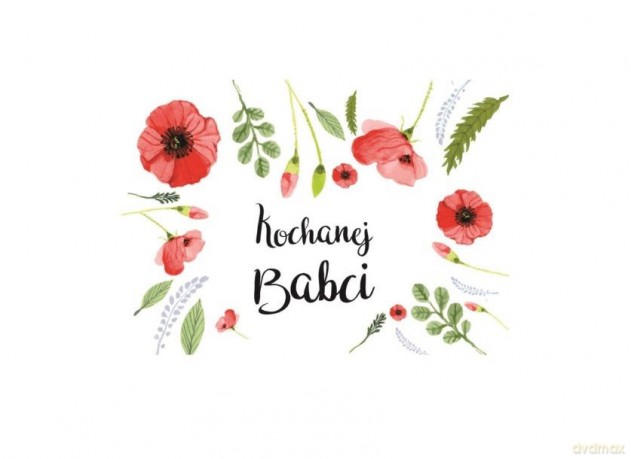 Magnes - Kochanej babci